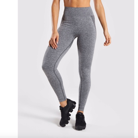 GYMSHARK FLEX HIGH WAISTED LEGGINGS - Picture 5 of 6